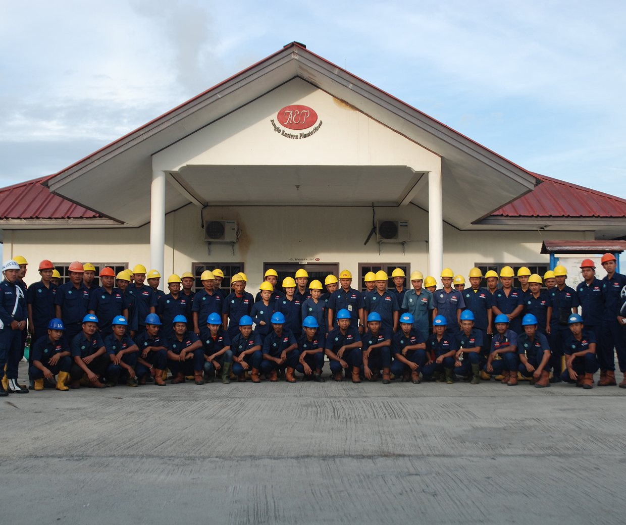 AEP Staff & Kayrawan - BPJ - Mill 1